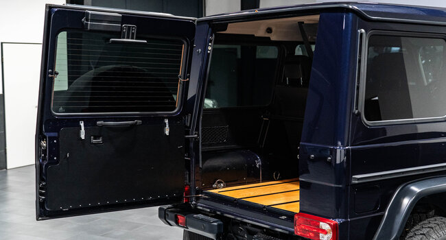 Mercedes-Benz G350 Professional