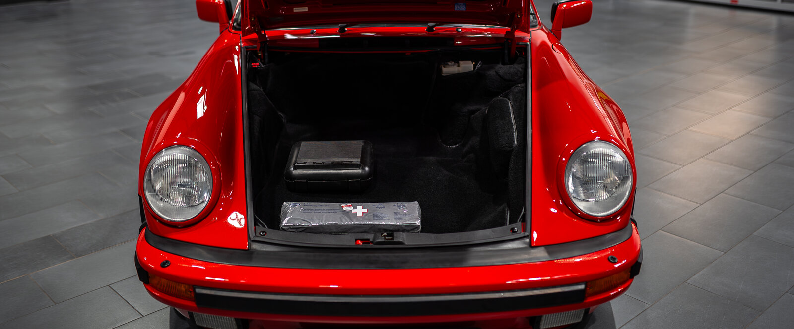 Porsche 911 930 Turbo Coupé