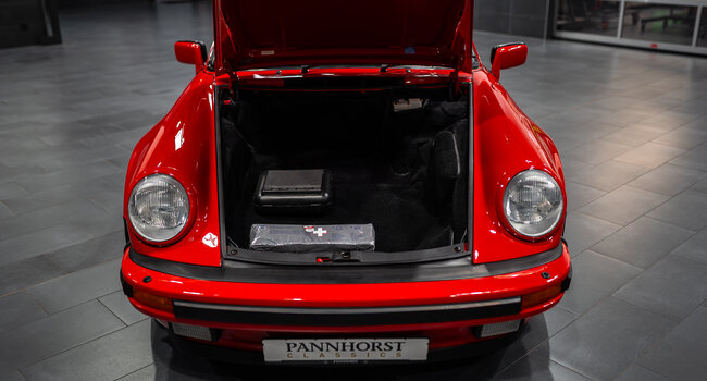 Porsche 911 930 Turbo Coupé