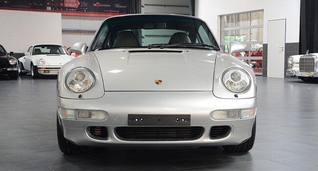 Porsche 993 Carrera S