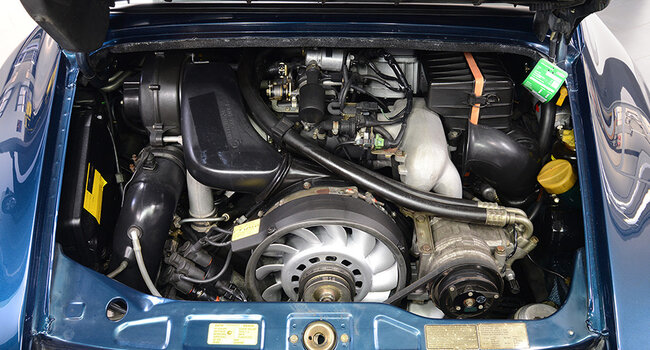 Porsche 964 Carrera 2 Coupe