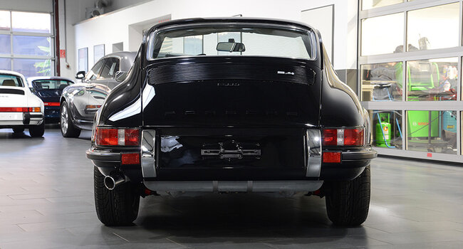 Porsche 911 T Coupé