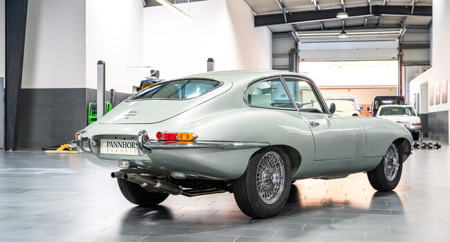Jaguar E-Type Serie 1 4.2L