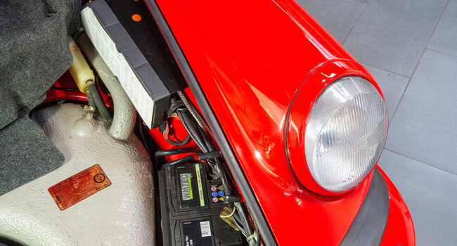 Porsche 911 930 Turbo Targa