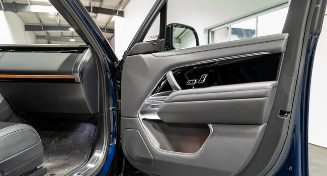 Land Rover Range Rover HSE D350 LWB 7-Sitzer