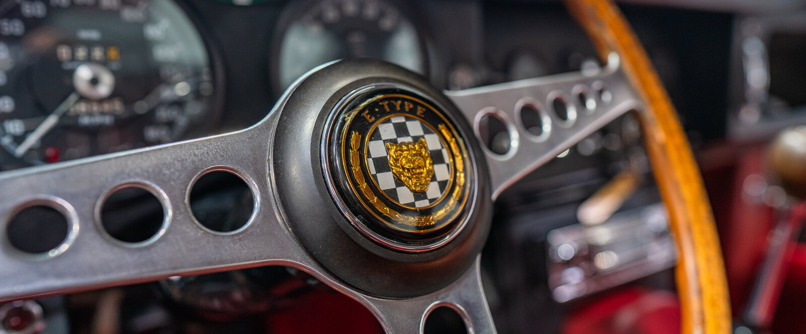 Jaguar E-Type Serie 1 4.2L