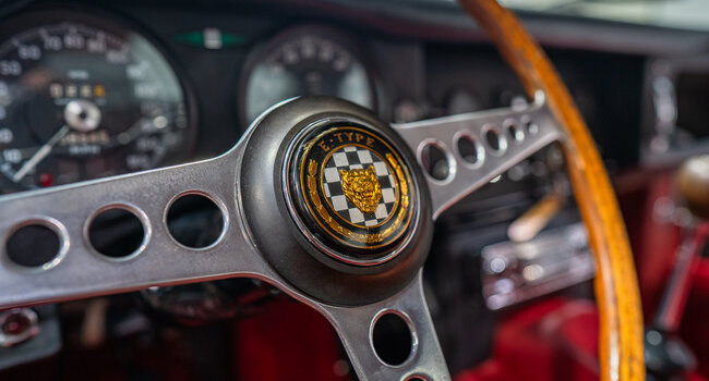 Jaguar E-Type Serie 1 4.2L