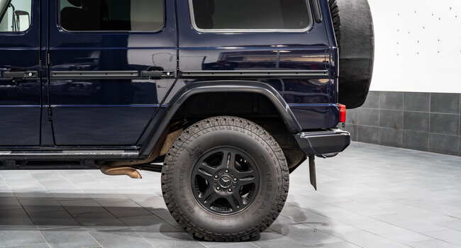 Mercedes-Benz G350 Professional