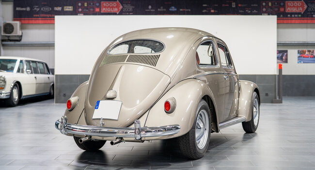 Volkswagen Käfer 1200 Export - Mille Miglia Teilnehmer