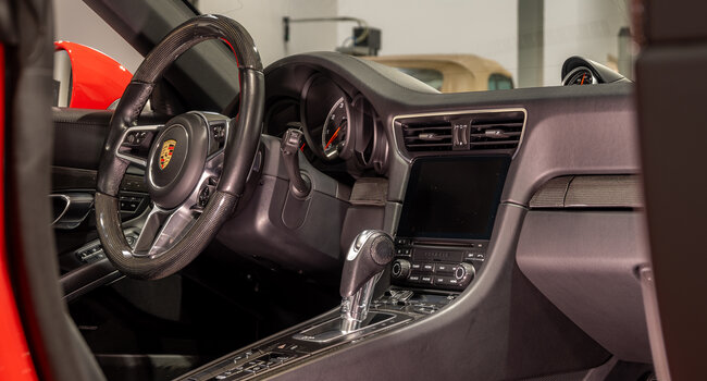 Porsche 991.2 Turbo S Cabriolet