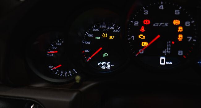 911 Targa 4 GTS Exclusive Manufaktur Edition