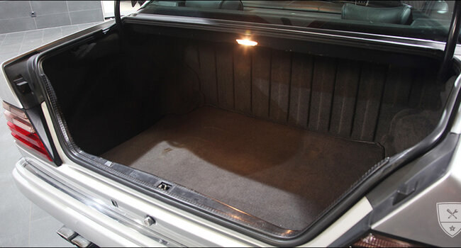 Mercedes-Benz E 60 AMG