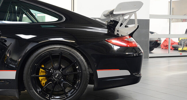 Porsche 997 GT3 RS 4.0