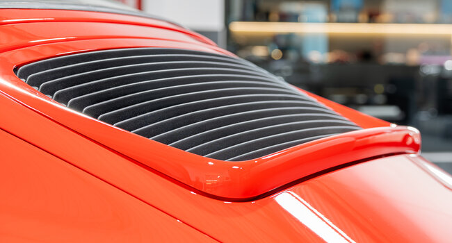 Porsche 964 Carrera RS