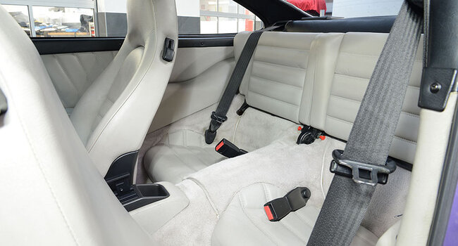 Porsche 964 Carrera 4 Coupe