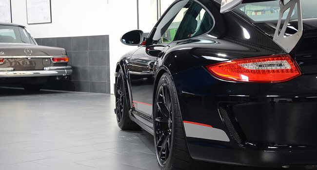 Porsche 997 GT3 RS 4.0