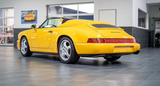 964 Speedster