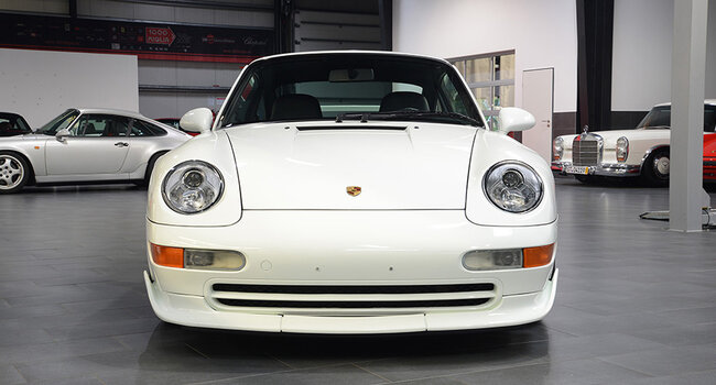 Porsche 993 Carrera RS
