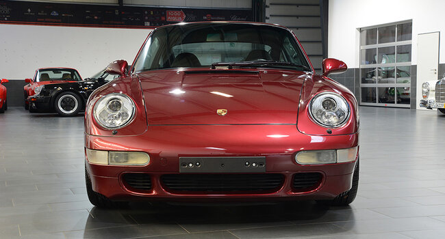 Porsche 993 Turbo