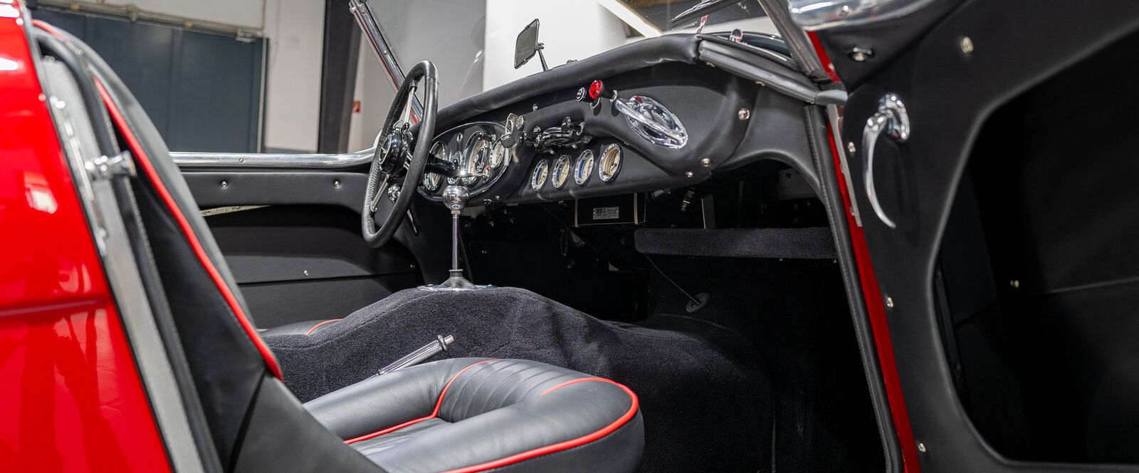 Austin Healey 3000 BN7 MK1