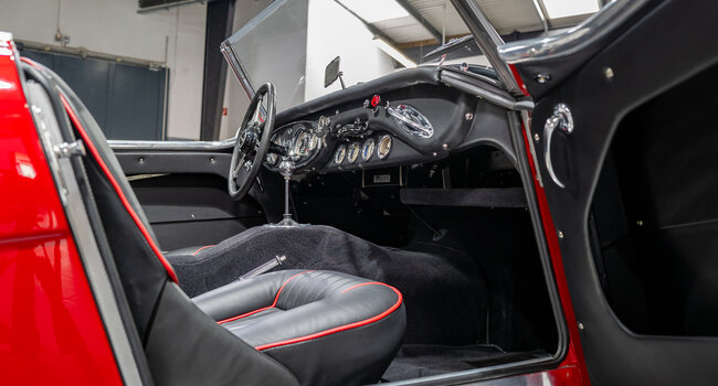 Austin Healey 3000 BN7 MK1