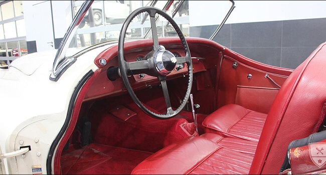 Jaguar XK 120 Roadster OTS