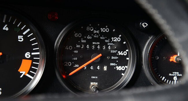 Porsche 911 Carrera Cabriolet G50