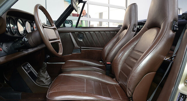 Porsche 911 3.2 Carrera Cabriolet