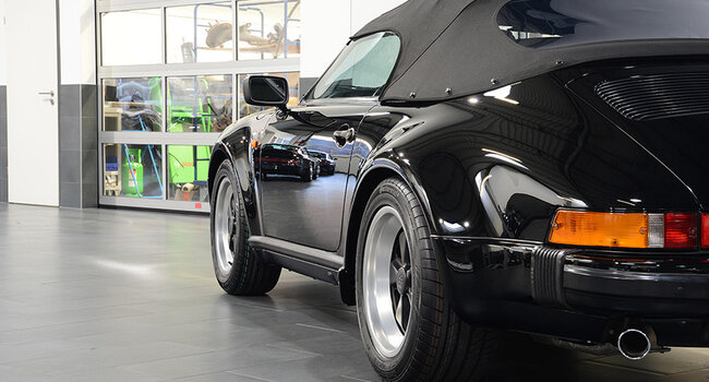 Porsche 911 Carrera 3.2 Speedster