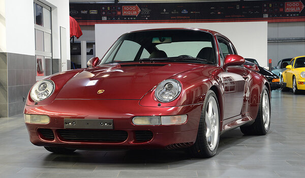 Porsche 993 Turbo