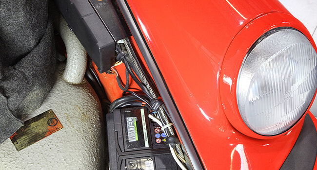 Porsche 911 3.2 Carrera Targa