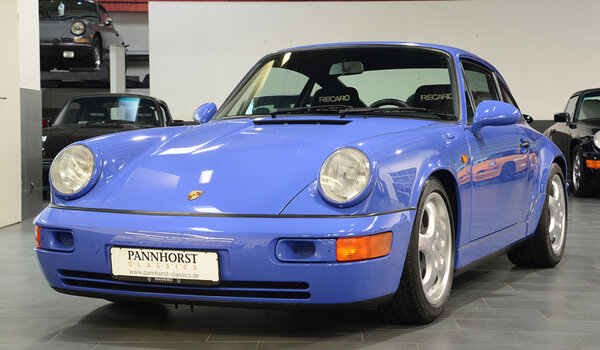 Porsche 964 Carrera RS