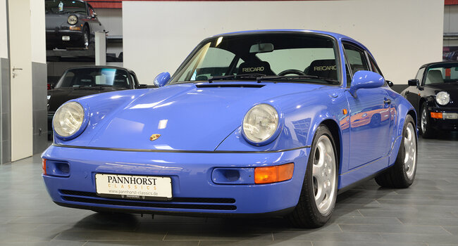 Porsche 964 Carrera RS