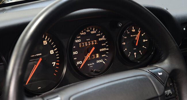 Porsche 964 Carrera 2 Cabriolet