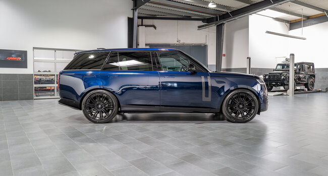 Land Rover Range Rover HSE D350 LWB 7-Sitzer