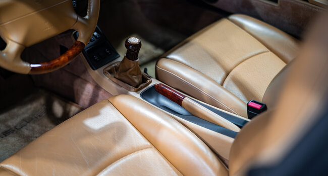 993 Carrera 4S Coupe