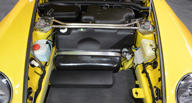 Porsche 993 Carrera RS