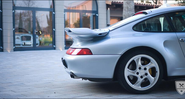 Porsche 993 Turbo S