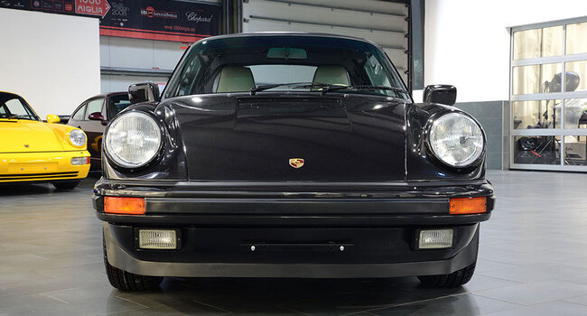 Porsche 911 Carrera Cabriolet 25th Anniversary Special Edition