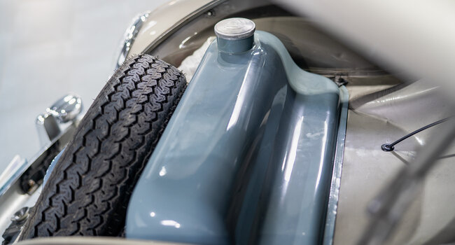 Volkswagen Käfer 1200 Export - Mille Miglia Teilnehmer