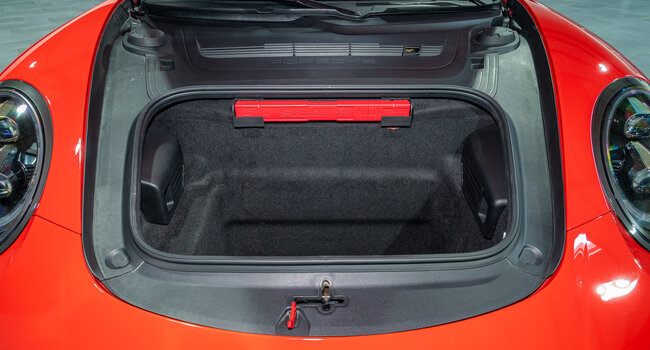 Porsche 991.2 Turbo S Cabriolet