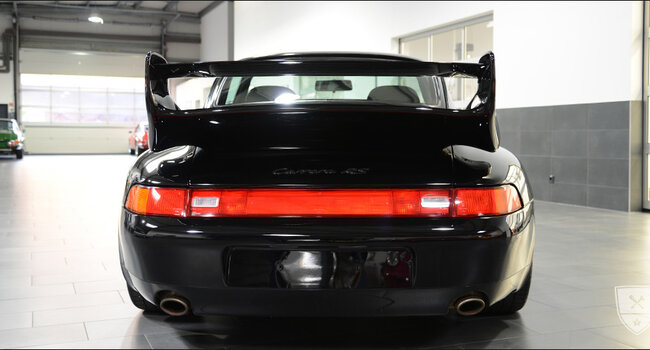 Porsche 993 Carrera RS