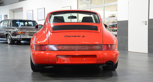 Porsche 964 Carrera 2 Coupe