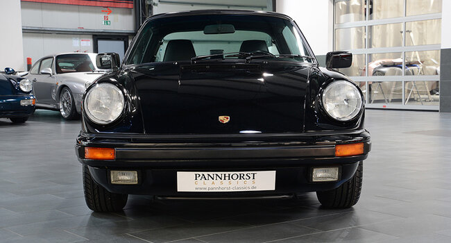 PORSCHE 911 3.2 CARRERA TARGA