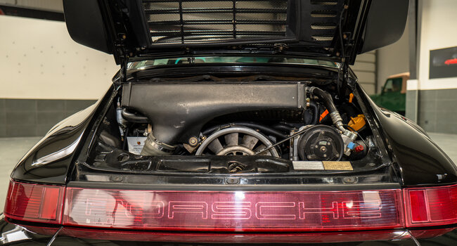 Porsche 964 3.3L Turbo Porsche 964 3.3L Turbo