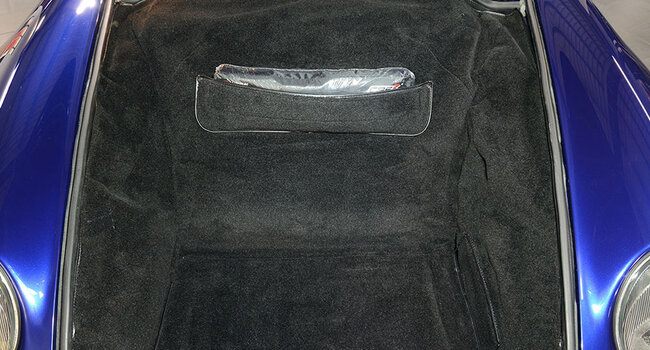 Porsche 993 Carrera Cabriolet