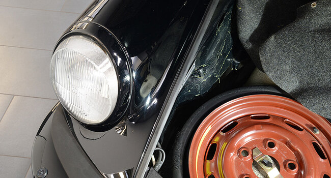 Porsche 911 Carrera Coupe G50