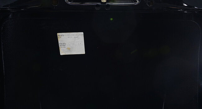 PORSCHE 911 3.2 CARRERA TARGA