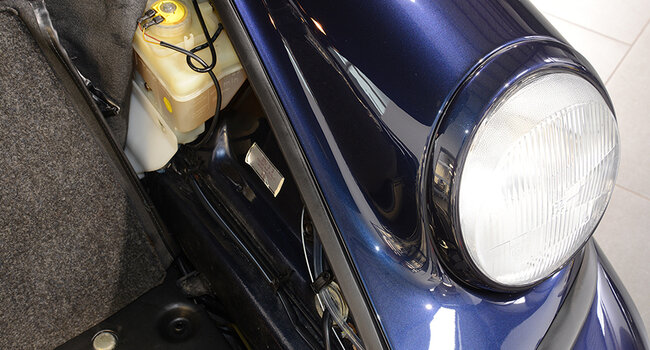 Porsche 964 Carrera 4 Targa