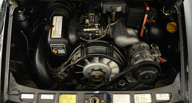 Porsche 911 Carrera Coupe G50